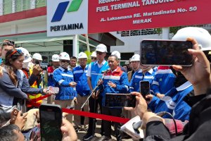 Menteri Energi dan Sumber Daya Mineral (ESDM) Bahlil Lahadalia