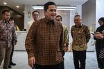 Rapat koordinasi terkait pelayanan haji dan umrah