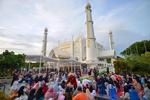 Masjid Al-Hakim Padang jadi tujuan wisata religi
