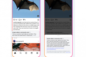 Fitur Community Notes Instagram