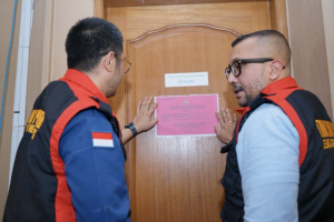 Kasus Dugaan Korupsi PUsat Data Nasional Sementara