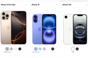 iPhone 16