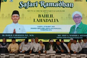 Ketum Golkar Bahlil Lahadalia