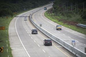 Potongan tarif tol 20 persen saat arus mudik