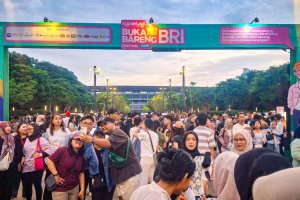  Kapan Lagi Buka Bareng (KLBB) BRI Festival 2025