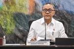 Rakor Kemenko Pangan terkait rancangan tentang keamanan pangan