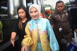 Pemeriksaan mantan Dirut Pertamina Nicke Widyawati