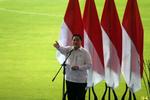Presiden resmikan 17 stadion di Indonesia