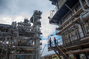 KPI kilang pertamina