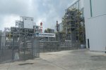 Pabrik pemurnian logam mulia atau precious metal refenery (PMR) milik PT Freeport Indonesia di Java Integrated Industrial and Ports Estate (JIIPE), Gr