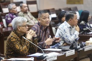 RDPU Komisi XI DPR RI dengan Dewan Asuransi Indonesia