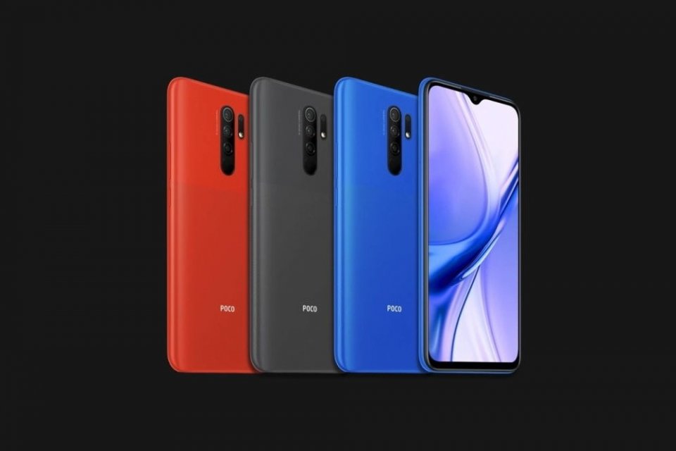 Rekomendasi Hp Xiaomi dan POCO