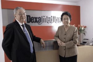 Rudy Soetikno dan Hetty Soetikno