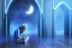 Sholat Malam Lailatul Qadar