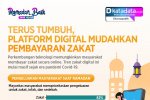 Terus Tumbuh, Platform Digital Mudahkan Pembayaran Zakat