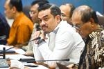 Raker Menteri UMKM dengan Komisi VII DPR