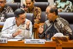 Raker Menteri UMKM dengan Komisi VII DPR