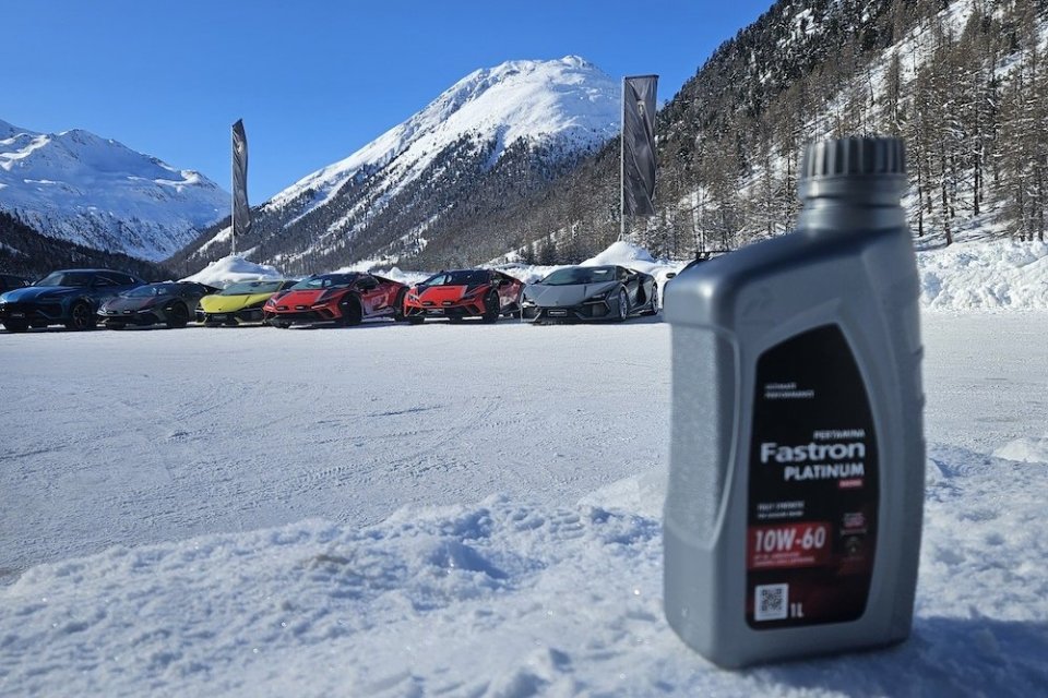 Oli Pertamina Fastron