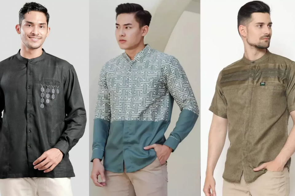 Rekomendasi Baju Koko Populer