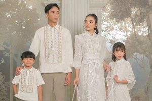 Rekomendasi Baju Lebaran yang Timeless