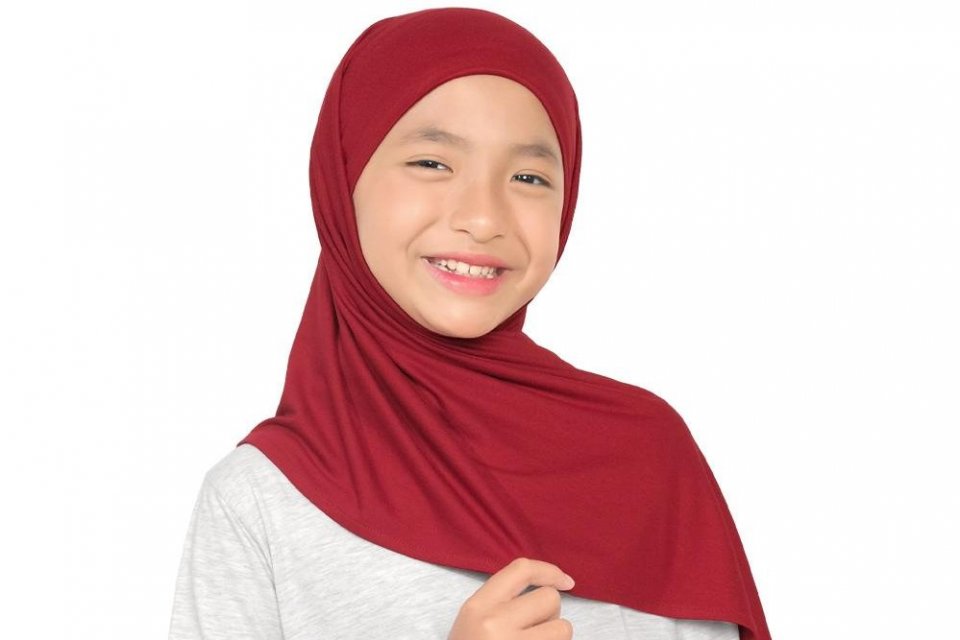 Rekomendasi Kerudung Anak