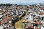 Rencana penataan bantaran sungai di Bandung