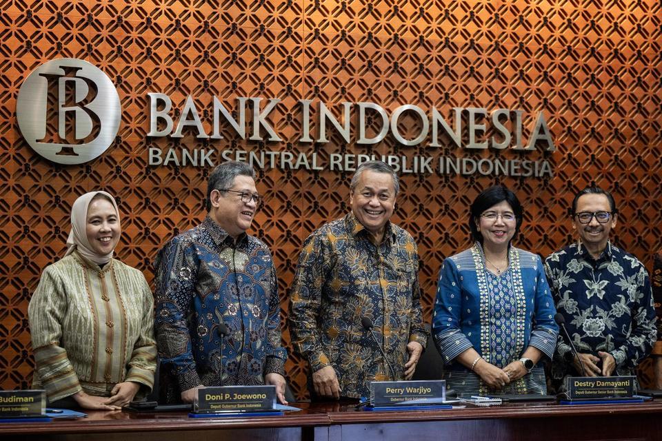 bi, bank indonesia, suku bunga bi
