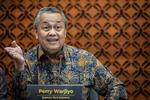 Konferensi pers Bank Indonesia