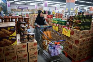 Kemenperin jamin ketersediaan produk makanan dan minuman jelang