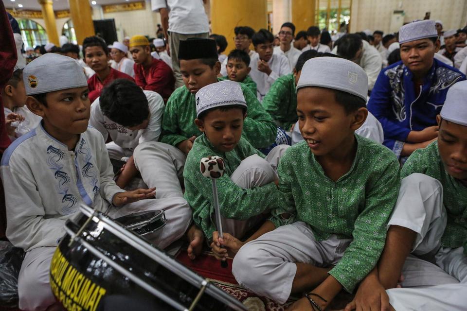 Jadwal Imsak Besok di Kota Bima dan Sekitarnya (Sabtu, 29 Maret 2025)