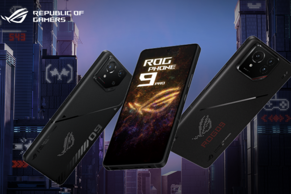 ASUS ROG Phone 9, 