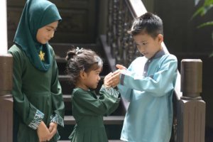 Libur Idulfitri 2025