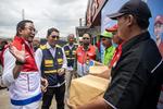 Kunjungan kerja Sekjen Kementerian ESDM ke Palembang