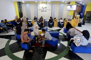 Pelaporan SPT pajak di Aceh Barat