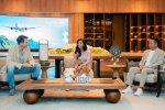 Direktur Utama Injourney, Maya Watono (tengah)