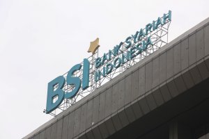 Logo Bank Syariah Indonesia (BSI)
