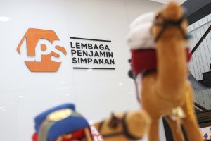 Logo Lembaga Penjamin Simpanan (LPS)