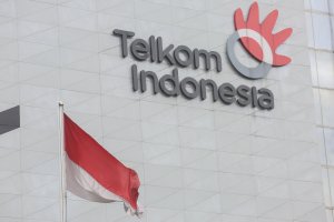 Logo Telkom Indonesia