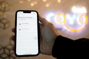 Raya App oleh Bank Raya