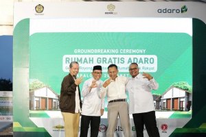 Rumah Gratis Adaro