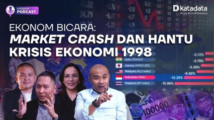 katadata podcast episode perdana