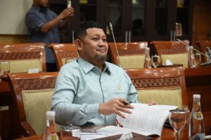 Anggota Komisi III DPR Abdullah