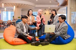 Budaya Kerja Inklusif BRI