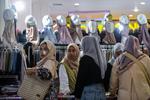 Berburu diskon baju jelang Lebaran
