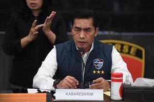 Bareskrim bongkar penipuan menggunakan fake BTS