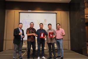 Eka Hospital Family & Grand Family gelar NICU Family Gathering