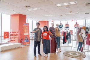 Kampus UMKM Shopee