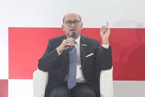 Pengumuman Jajaran Direksi Danantara