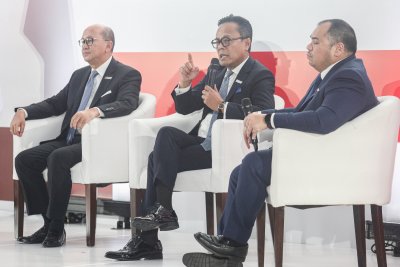 Pengumuman Jajaran Direksi Danantara