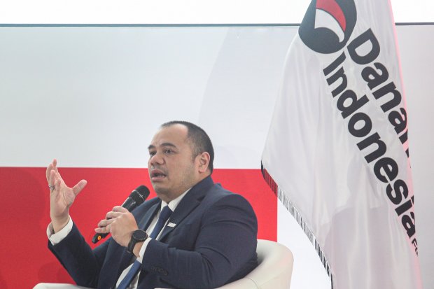 Danantara Ungkap 4 Perusahaan Cina Tertarik Investasi Bangun Ekosistem EV di RI
